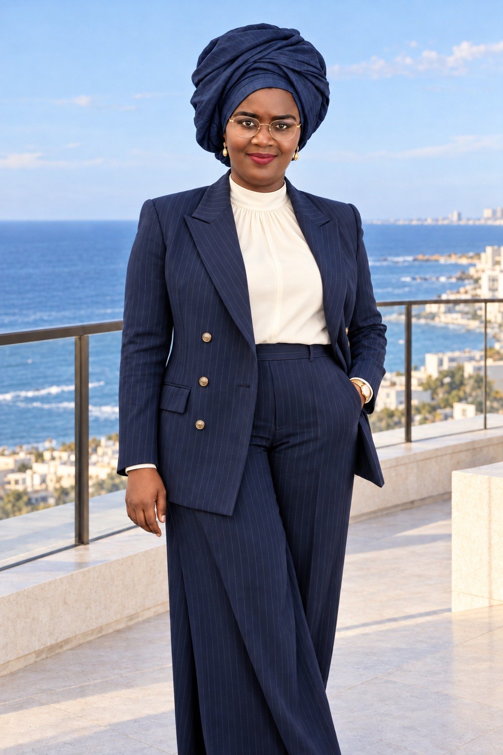Mame Diarra Bousso DIENG, fondatrice de Madibo Design Héritage