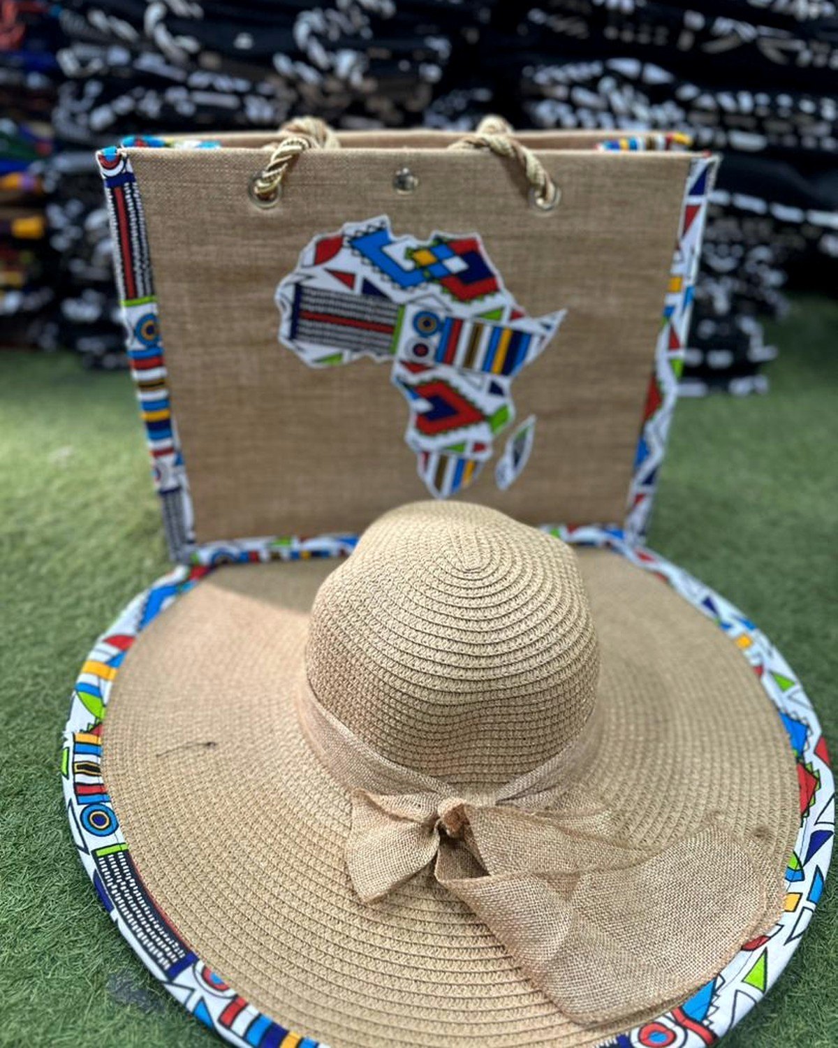 Ensemble Afrique Naturel Ndebele