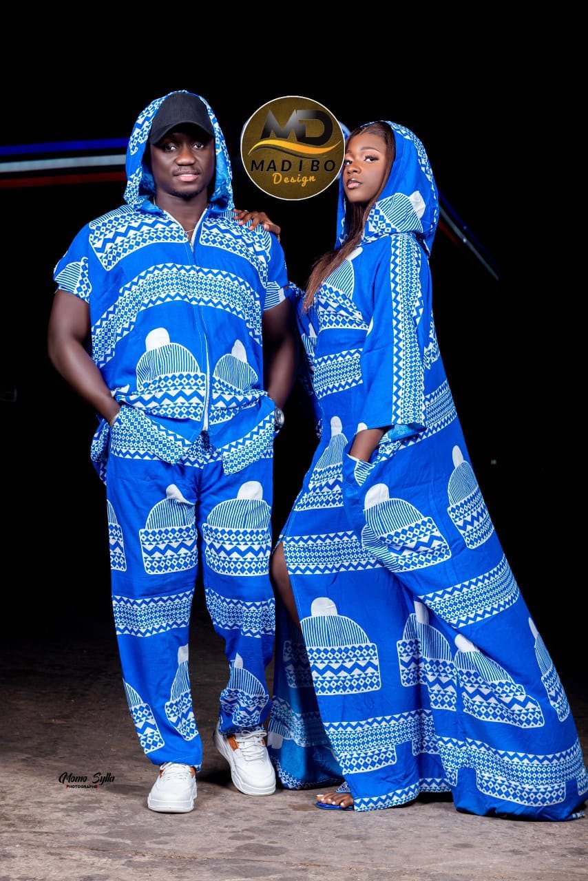 Collection Duos en voile de coton