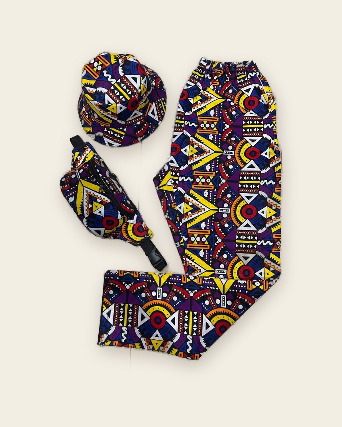 Ensemble Samakaka Soleil
